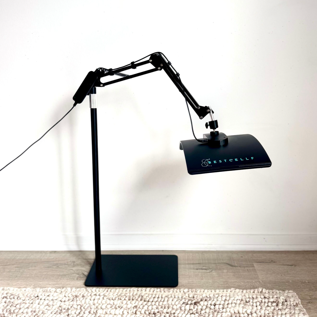 Near Infrared Panel Lowered