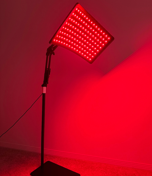 BEST CELLF Near Infrared and red light lamp