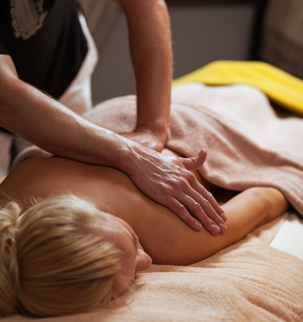 Rainbow Bay Massage Tweed Heads