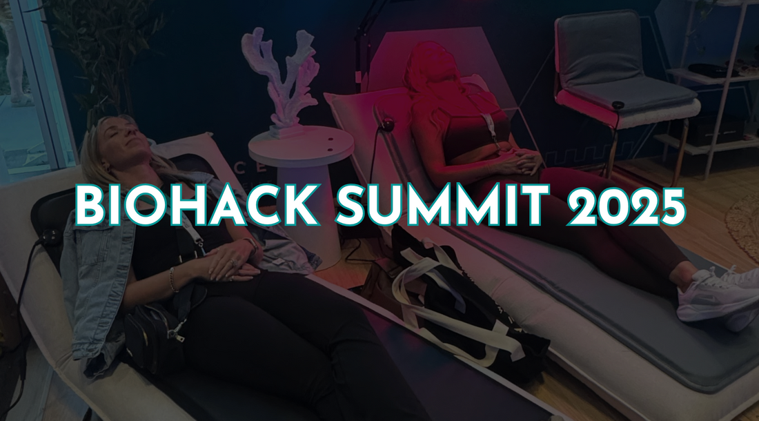 My Experience at the Wellspring Biohack Summit 2025