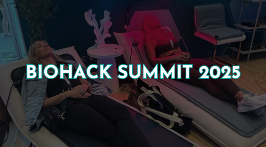 My Experience at the Wellspring Biohack Summit 2025