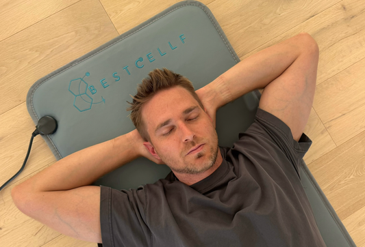 What is PEMF - Nick on the pulsed magnetic therapy mat