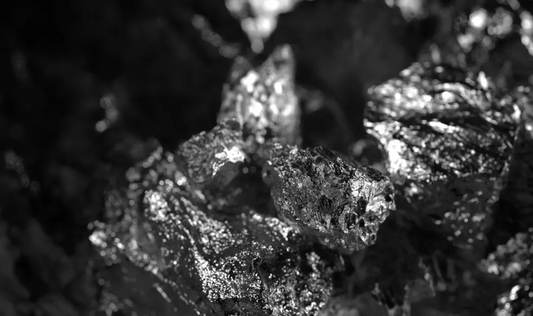 Magnesium rock