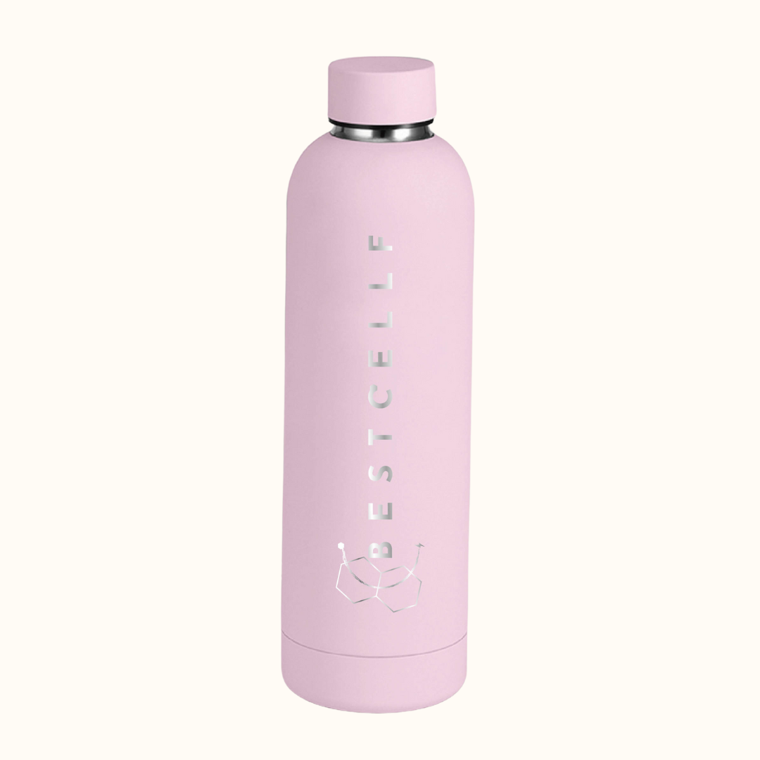 Pink Drink Bottle