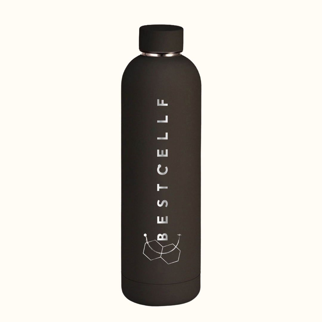 Black 750ml Bottle