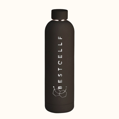 Black 750ml Bottle