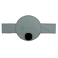 Grey pad and belt