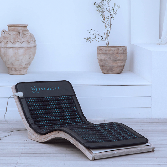 Full Body Mat in Black