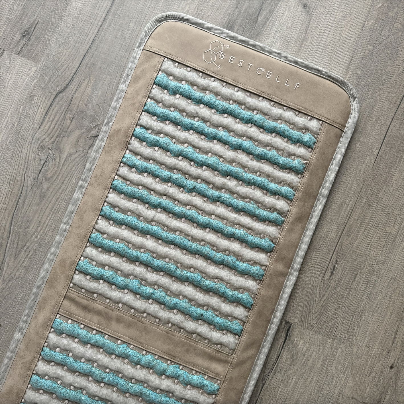 Original Portable PEMF Mat in Beige